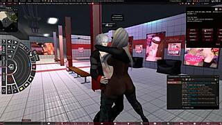 second life dark elf 1 feels so real and intense