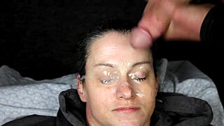 dirtydees facial compilation turns guys night out into huge cum covered fantasy