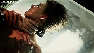 Open wide slut take my face fuck cumshot