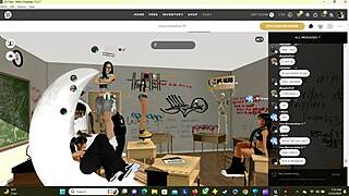 boldly fucking ebony latina hoes hard on imvu
