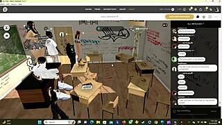 boldly fucking ebony latina hoes hard on imvu