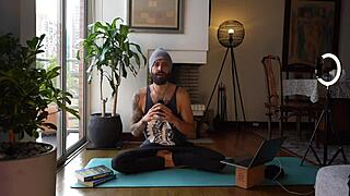 latina couple tutorial saves explosive sexual energy