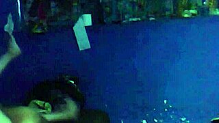 after the PARTY i snuck out to FUCK the hot neighbor in his BEDROOM 😏🔥