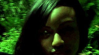 damn ebony beauty shakes big natural tits sexy young!