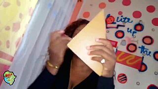 starex birthday teases wet outdoor cock sucking fun