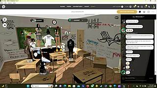 boldly fucking ebony latina hoes hard on imvu