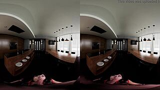 ember snow craves filipina colleague's monster cock ride