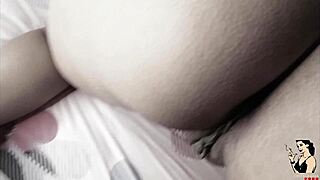 Watch Me Cum Deep In Stepdaughter Andressa Castro's Pregnant Pussy!