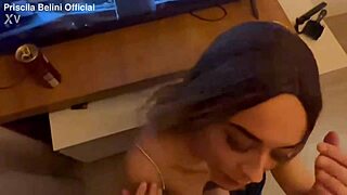 hot blonde gags deep on huge cock no cap choking hard! 😵💦🍆