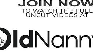 wanna watch this blonde british cougar mommy get rough fucked on bed?