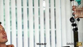 dude catches gf dirty fucking old daddy guy