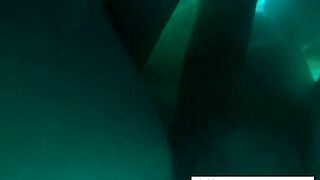 alix and jenna go nude for underwater hidden cam lesbian pussy play