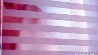 Pretty teen solo fingers wet shaved pussy with dildo