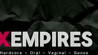 want chanel camryn gaping ass full anal slut access now?