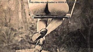 dark lantern unveils vintage swingers' erotic victorian sex confessions