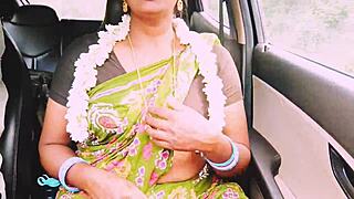 Dirty Aunty Fucks Boy!