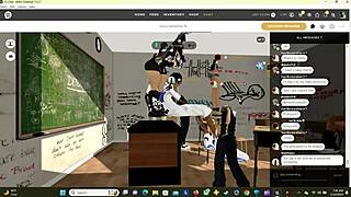 boldly fucking ebony latina hoes hard on imvu