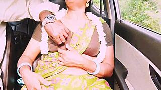 Dirty Aunty Fucks Boy!