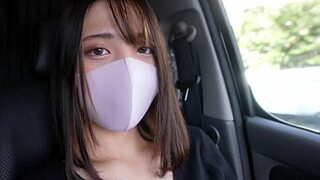 g cup college girl begs for outdoor creampie twice