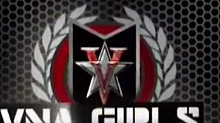 holly heart massages samantha rone's pussy with fingers