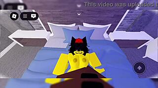 Yellow creature dominates big ass tits femdom battle! 🍑💦😈🔥