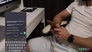 husband's friend fucks me bent over deepthroat squirting