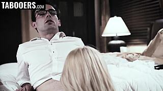 Kenna James Stepsis Creampie Doggystyle Bent Over Anal Ride