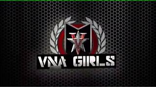 Horny Maxine X Strap-On Doggy Fucks Sexy Lesbian Nyssa Nevers' Big Pussy Lips