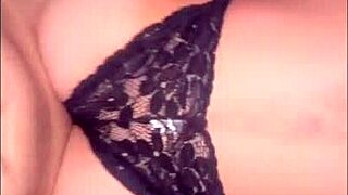 office sex with hubby explodes during his quick visit!!