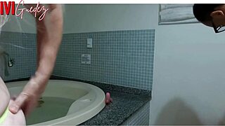 brunette nympho milf with perky ass craves monster cock massage