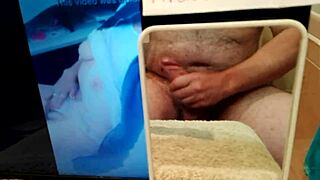 Biker Hotwife Klaudia Receives Steamy Tribute