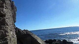 bueno culo african beach nudist prostitute tease