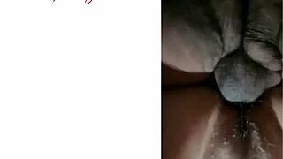 brunette nympho milf with perky ass craves monster cock massage