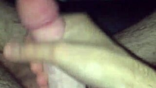 bigcowdick monster cock closeup masturbation explosion
