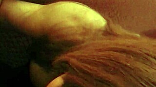 thot tranny chokes down that thick bbc deep