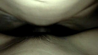 hot girl cums hard on tight pussy