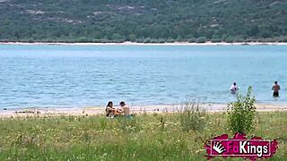 amanda luxor horny cuban babe picks up big cocks public outdoor rough deepthroat