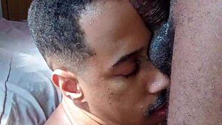 whoa subpink worships that monster bbc throat deep!! 😱🍆💦