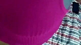 she falls for the old suck and trick blowjob