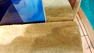 Biker Hotwife Klaudia Receives Steamy Tribute