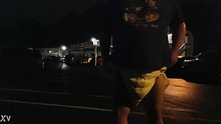 im outside in veri thick diaper