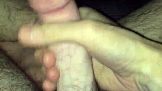 bigcowdick monster cock closeup masturbation explosion