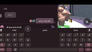 Roblox Hookup Turns Into Rough Hardcore Pussy Destruction