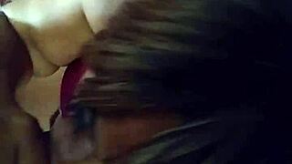 she falls for the old suck and trick blowjob