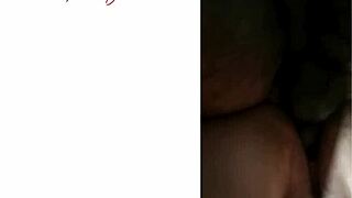 brunette nympho milf with perky ass craves monster cock massage