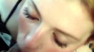 i'm a deepthroat queen who craves giving sloppy head