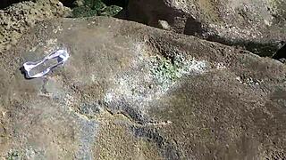 bueno culo african beach nudist prostitute tease