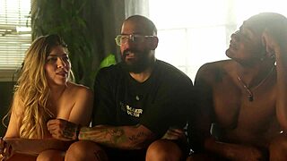 first interracial fuck roommate caught me spying bedroom