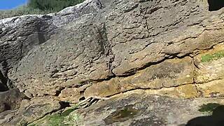 bueno culo african beach nudist prostitute tease