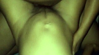 what happens when i'm alone with my big ass girlfriend?